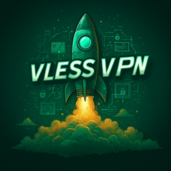 VLESS прокси ( Hiddify, nekoray, vpn ) NL | 6 месяцев