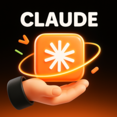 Claude AI – Max тариф, личный AI-аккаунт, 1 месяц