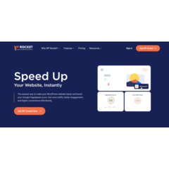 Плагин кэширования WP Rocket GPL последней версии