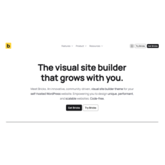 Последняя версия плагина Bricks Builder GPL