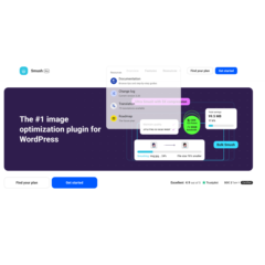 Оптимизация изображений Smush Pro GPL