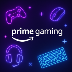 Prime Gaming | Весь лут + Twitch подписка | Гарантия 10