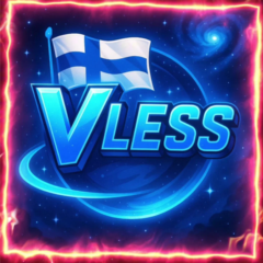 Элитные VLESS - 34 локации (Hiddify, v2ray)