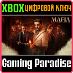 СРАЗУ MAFIA: THE OLD COUNTRY XBOX SERIES S|X КЛЮЧ/КОД