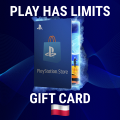 💳 Карты пополнения Польша PlayStation®Store Wallet |PL