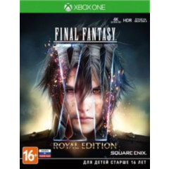 FINAL FANTASY XV ROYAL EDITION | Ключ Xbox 🎮🔑