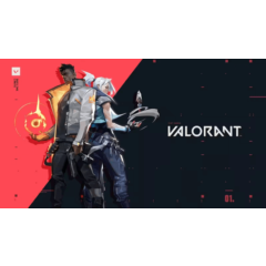 Valorant USA 10 USD - 1000 VP