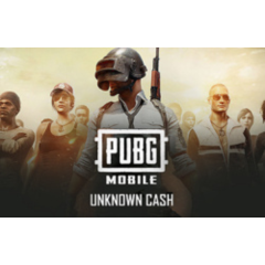 PUBG 60 UC