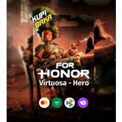 Россия\МИР Virtuosa Hero Виртуоза UPLAY|STEAM|PS|XBOX
