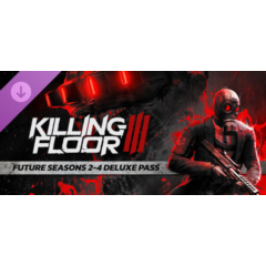 Killing Floor 3 - Elite Nightfall Edition Upgrade DLC