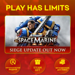 🎁Warhammer 40: Space Marine 2*RU/UA/KZ/СНГ/TR