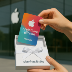 🎵 Apple iTunes Gift Card 200 PLN | ПОЛЬША (PL)