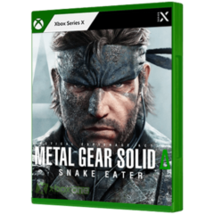 METAL GEAR SOLID Δ: SNAKE EATER XBOX|XS КЛЮЧ