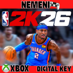NBA 2K26 STANDARD EDITION XBOX ONE/X|S КЛЮЧ