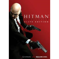 Hitman: Absolution - Elite Edition STEAM KEY МИР
