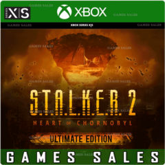 S.T.A.L.K.E.R. 2: HEART OF CHORNOBYL ULTIMATE✅XBOX✅КЛЮЧ