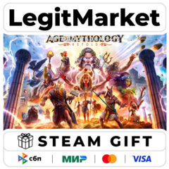 Age of Mythology: Retold / Steam RU + МИР / АВТО