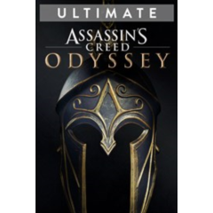 Assassin´s Creed Odyssey ULTIMATE EDITION XBOX