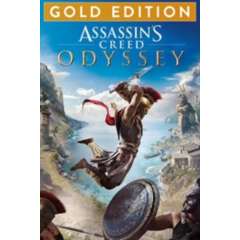 ASSASSIN&acute;S CREED ODYSSEY GOLD EDITION XBOX КЛЮЧ