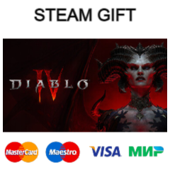 Diablo IV| steam UA/KZ/CНГ