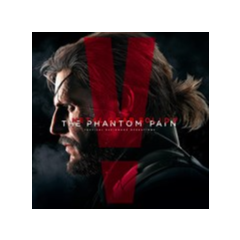 🔥METAL GEAR SOLID V THE PHANTOM PAIN🔥 Xbox