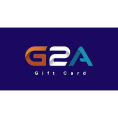 G2A Код Скидки Глобально 25 USD | GLC Подарочная Карта | Мгновенно