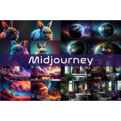 MIDJOURNEY V7 БЕЗЛИМИТНАЯ ПОДПИСКА ВСЕ ФУНКЦИОНАЛЬНО
