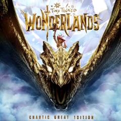 TINY TINA&acute;S WONDERLANDS: CHAOTIC GREAT ✅STEAM КЛЮЧ