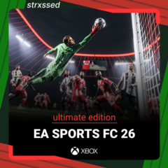 EA SPORTS FC 26 Ultimate Edition Любой регион / XBOX