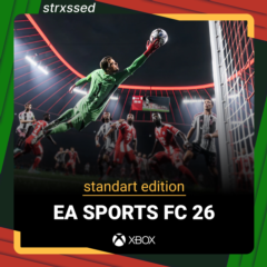 EA SPORTS FC 26 Standart Edition Любой регион / XBOX