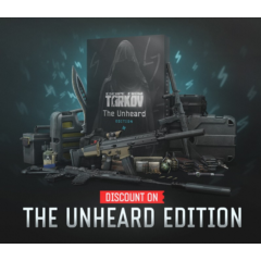 Escape from Tarkov The Unheard Edition РУ СНГ