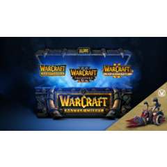 🎯Warcraft Remastered Battle Chest battle.net+подарком