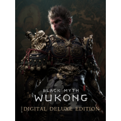🎮 Black Myth: Wukong Deluxe 🎮ТОЛЬКО ВАШ + СМЕНА ПОЧТЫ