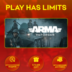 🎁Arma Reforger Deluxe Edition*RU/UA/KZ/СНГ Steam Auto