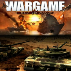 Wargame: Red Dragon Steam Ключ РФ+МИР