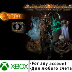 Sacred Cryptkeeper Supporter Pack Xbox (Любой аккаунт)