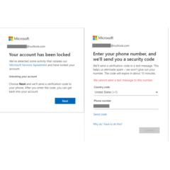 UNLOCK ACCOUNT XBOX 🔐