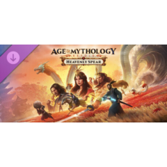 Age of Mythology: Retold - Heavenly Spear steam DLC