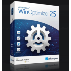 Ashampoo WinOptimizer 25 (пожизненная лицензия)
