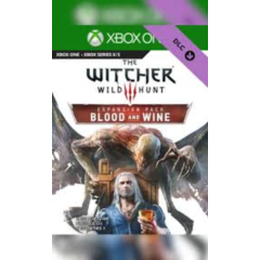 The Witcher 3: Wild Hunt – Blood and Wine XBOX X/S КЛЮЧ