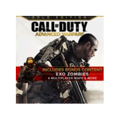 🔥Call of Duty Advanced Warfare Gold Edition🔥 Xbox