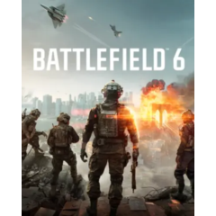 🔥Battlefield 6 (STEAM)🔥 КЗ/УК/РБ
