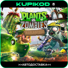 🔥Plants vs. Zombies™: Replanted🔥STEAM🎁ВЫБОР РЕГИОНА