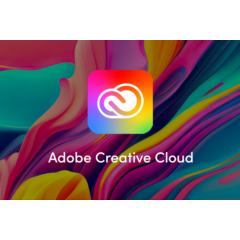 ADOBE CREATIVE CLOUD КЛЮЧ НА 1–3 МЕСЯЦА СРАЗУ