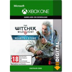 The Witcher 3: Wild Hunt – Hearts of Stone XBOX XS КЛЮЧ