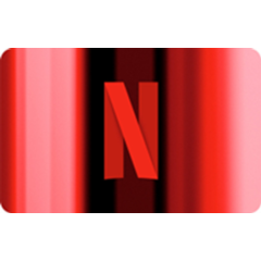 Подарочная карта Netflix Гонконг 500 HKD | HK регион | Мгновенно