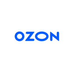 OZON Подарочная Карта Россия 50000 RUB | RU регион | Мгновенно