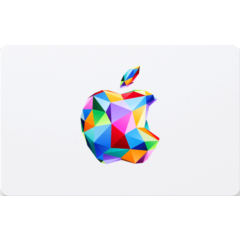 Apple Gift Card Польша 50 PLN | PL регион | Мгновенно