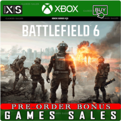 ✅❤️BATTLEFIELD 6 STANDARD EDITION❤️XBOX|XS❤️С БОНУСАМИ