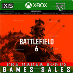 ✅❤️BATTLEFIELD 6 PHANTOM❤️XBOX|XS❤️С БОНУСАМИ ПРЕДЗАКАЗ